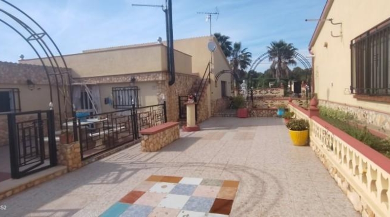 Tarragona - Valls - 3000m2