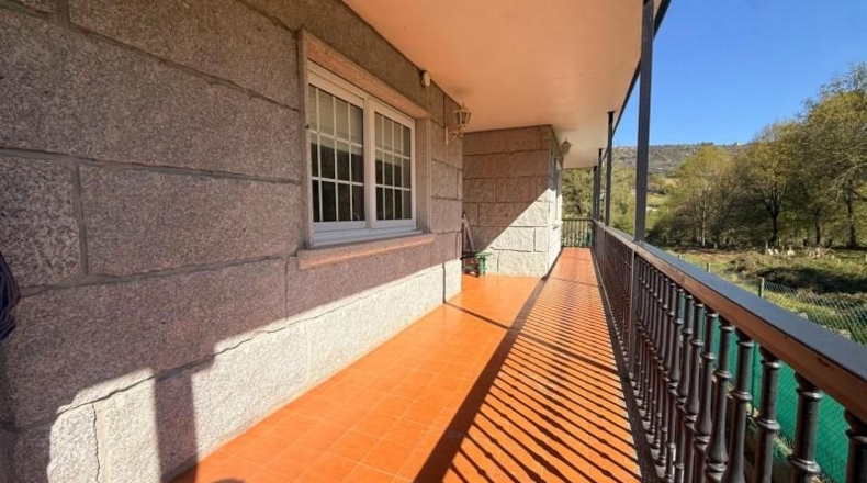 Orense - Leiro - 1500m2
