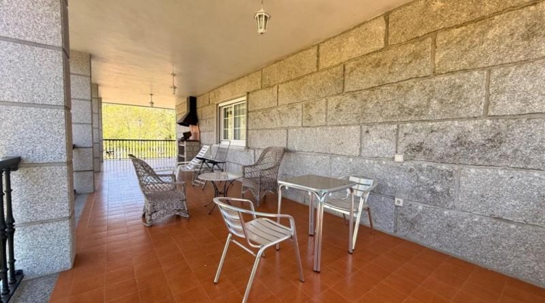 Orense - Leiro - 1500m2