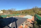 Chalet independiente con terreno en venta en la España, Leiro, ref: TR414147 foto