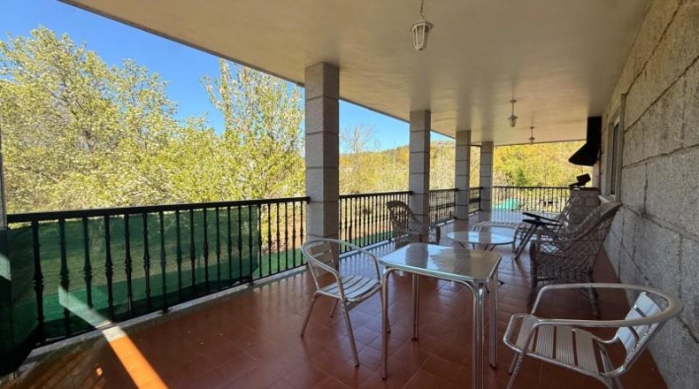 Orense - Leiro - 1500m2