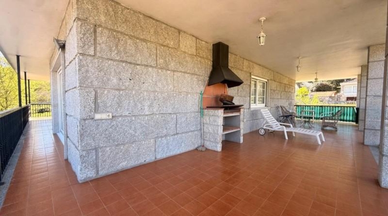 Orense - Leiro - 1500m2