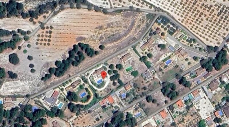 Valencia - Ontinyent - 2500m2
