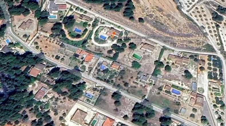 Valencia - Ontinyent - 2500m2