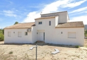 Chalet independiente con terreno en venta en la España, Ontinyent, ref: TR414148 foto