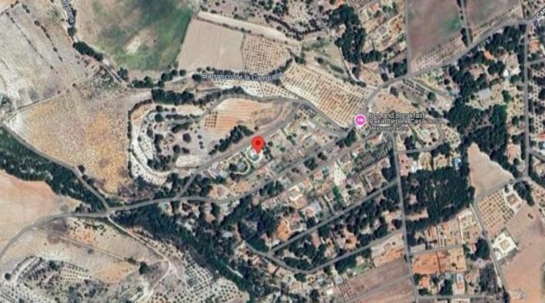 Valencia - Ontinyent - 2500m2