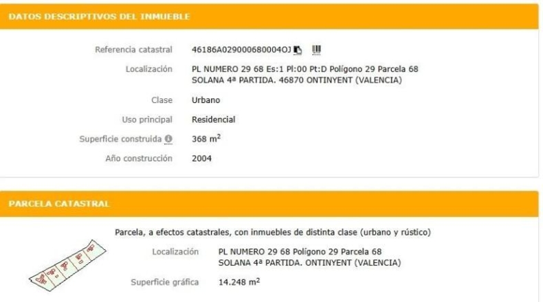 Valencia - Ontinyent - 2500m2