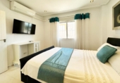 Chalet independiente con terreno en venta en la España, San Miguel de Salinas, ref: TR414151 foto