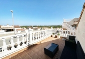 Chalet independiente con terreno en venta en la España, San Miguel de Salinas, ref: TR414151 foto