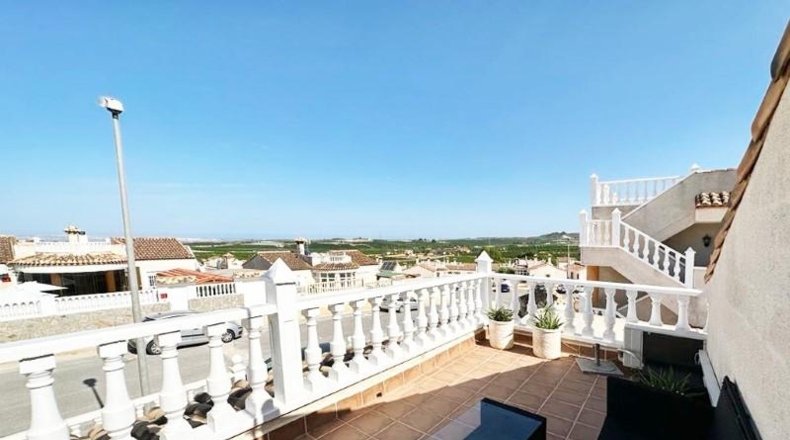 Alicante - San Miguel de Salinas - 423m2