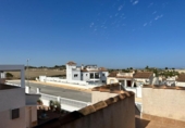 Chalet independiente con terreno en venta en la España, San Miguel de Salinas, ref: TR414151 foto