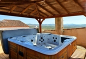 Chalet independiente con terreno en venta en la España, San Miguel de Salinas, ref: TR414151 foto