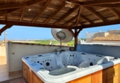 Chalet independiente con terreno en venta en la España, San Miguel de Salinas, ref: TR414151 foto