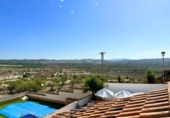Chalet independiente con terreno en venta en la España, San Miguel de Salinas, ref: TR414151 foto