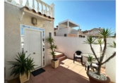 Chalet independiente con terreno en venta en la España, San Miguel de Salinas, ref: TR414151 foto