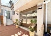 Chalet independiente con terreno en venta en la España, San Miguel de Salinas, ref: TR414151 foto