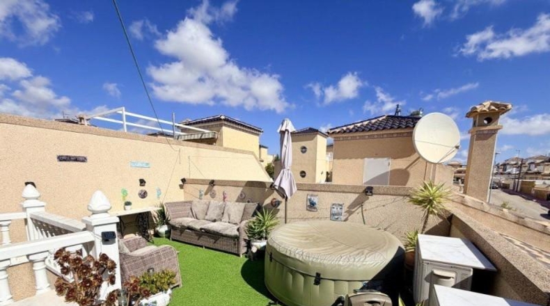 Alicante - Oriola - 109m2
