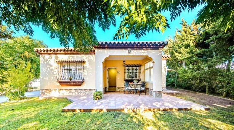 Cádiz - Chiclana de la Frontera - 8320m2
