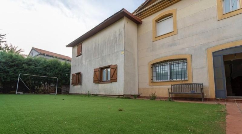 Касерес - Cáceres - 1036m2