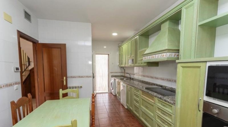 Касерес - Cáceres - 1036m2