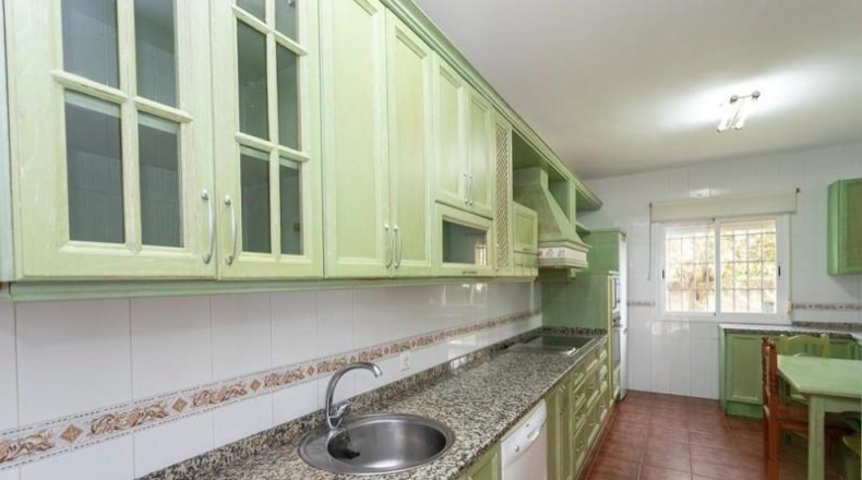 Касерес - Cáceres - 1036m2