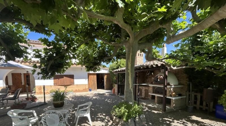 Navarra - Cascante - 4000m2