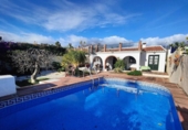 Detached villa with land for sale on España, Frigiliana, ref: TR155969 photo
