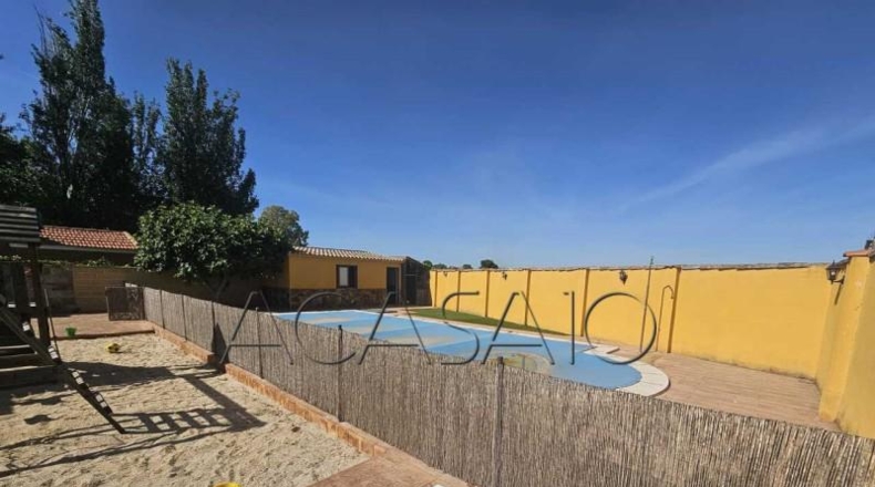 Toledo - El Viso de San Juan - 250m2