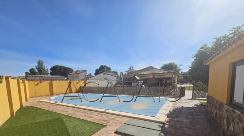 Toledo - El Viso de San Juan - 250m2