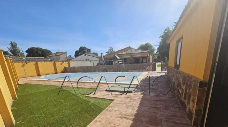 Toledo - El Viso de San Juan - 250m2