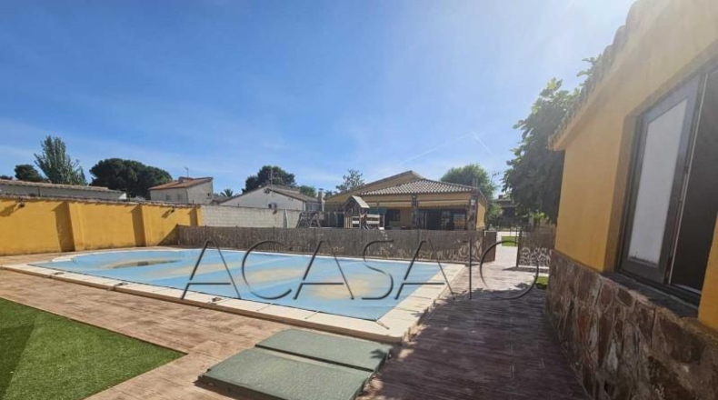 Toledo - El Viso de San Juan - 250m2