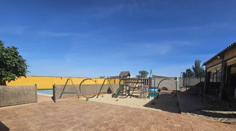 Toledo - El Viso de San Juan - 250m2
