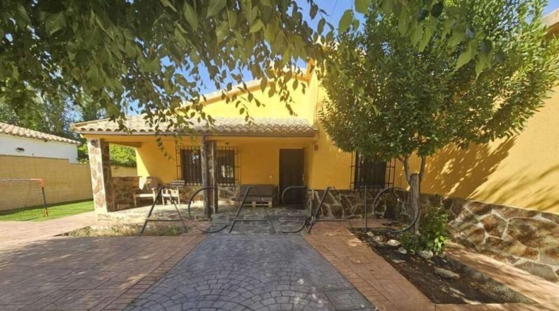 Toledo - El Viso de San Juan - 250m2