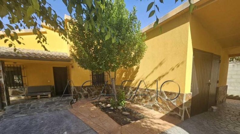 Toledo - El Viso de San Juan - 250m2