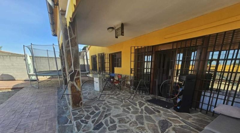 Toledo - El Viso de San Juan - 250m2