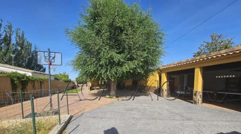 Toledo - El Viso de San Juan - 250m2