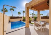 Chalet independiente con terreno en venta en la España, Rojales, ref: TR414166 foto