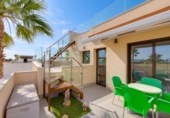 Chalet independiente con terreno en venta en la España, Rojales, ref: TR414166 foto