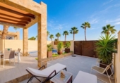 Chalet independiente con terreno en venta en la España, Rojales, ref: TR414166 foto
