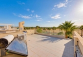 Chalet independiente con terreno en venta en la España, Rojales, ref: TR414166 foto