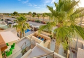 Chalet independiente con terreno en venta en la España, Rojales, ref: TR414166 foto