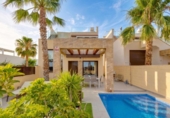 Chalet independiente con terreno en venta en la España, Rojales, ref: TR414168 foto