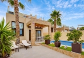 Chalet independiente con terreno en venta en la España, Rojales, ref: TR414168 foto