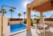 Chalet independiente con terreno en venta en la España, Rojales, ref: TR414168 foto