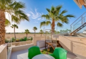 Chalet independiente con terreno en venta en la España, Rojales, ref: TR414168 foto
