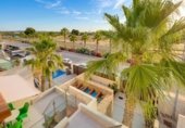 Chalet independiente con terreno en venta en la España, Rojales, ref: TR414168 foto