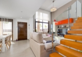 Chalet independiente con terreno en venta en la España, Rojales, ref: TR414168 foto