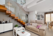 Chalet independiente con terreno en venta en la España, Rojales, ref: TR414168 foto