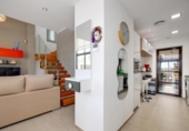 Chalet independiente con terreno en venta en la España, Rojales, ref: TR414168 foto