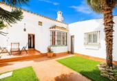 Chalet independiente con terreno en venta en la España, Chiclana de la Frontera, ref: TR414172 foto